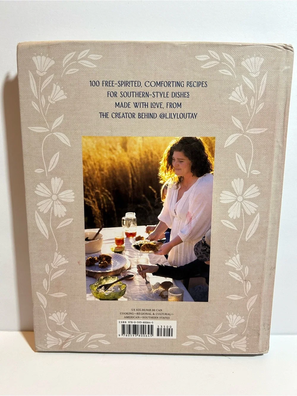 Measure With Your Heart Cookbook by Hannah Taylor